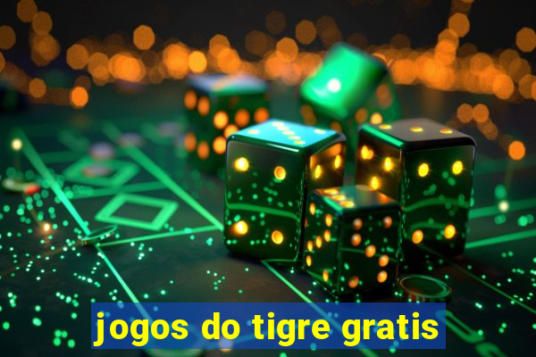 jogos do tigre gratis